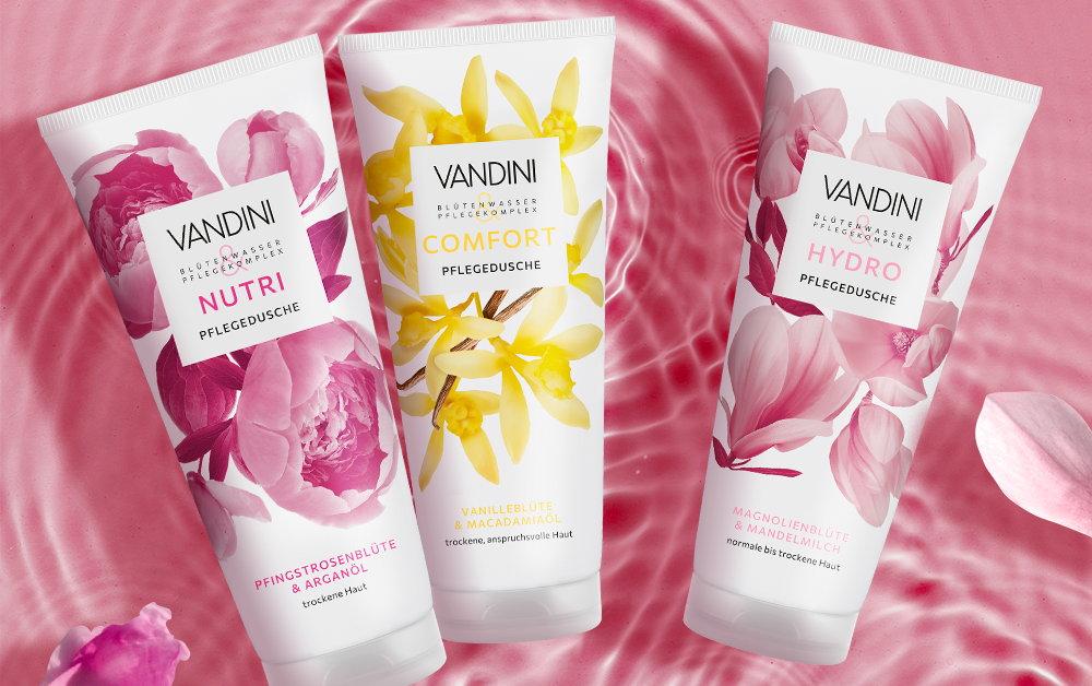 Simply sensually nourishing! – VANDINI