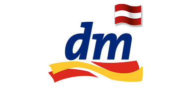 Händlerlogo dm Österreich