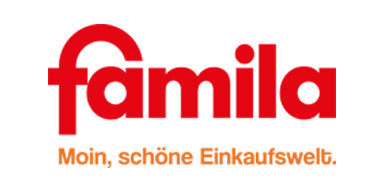 Händlerlogo Famila schöne Einkaufswelt