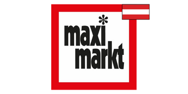 Händlerlogo maxi markt Österreich