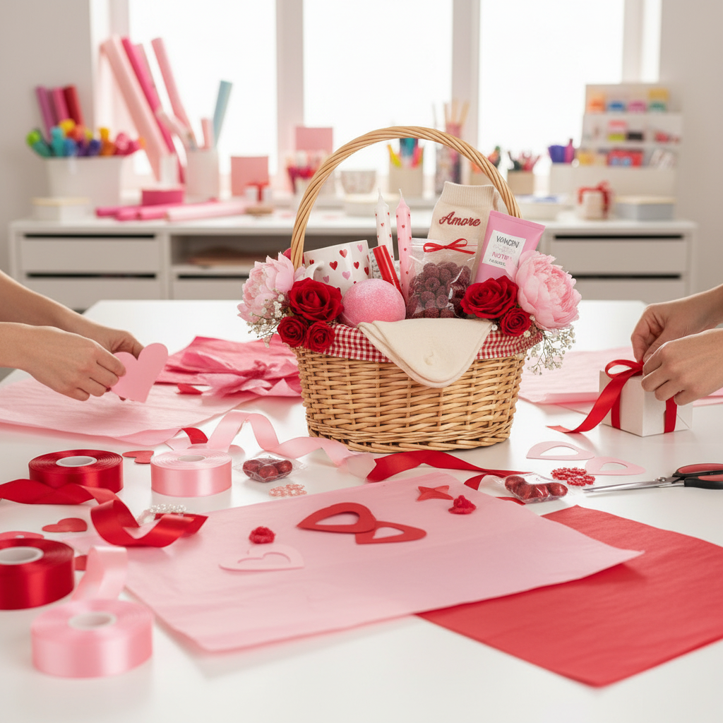 Kreative Geschenkboxen & Präsentkörbe Ideen für jeden Anlass selber machen