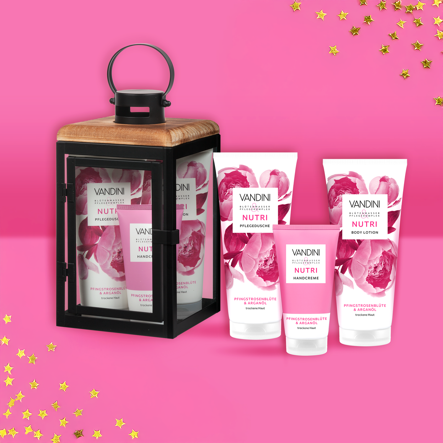 Geschenksets für mehr Gemütlichkeit