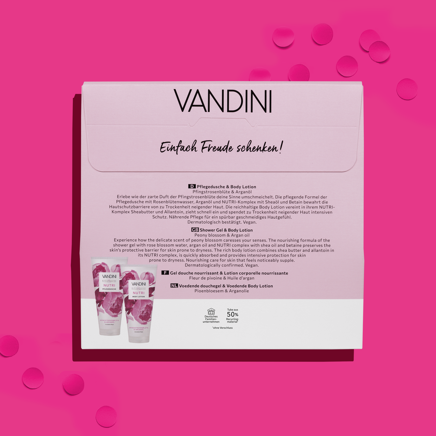 NUTRI Duo-Set