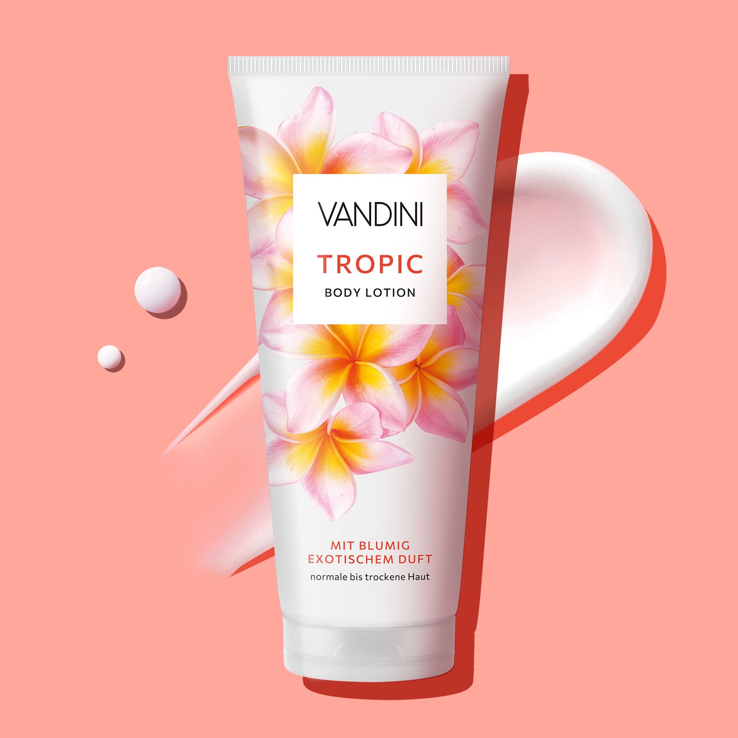 TROPIC Body Lotion