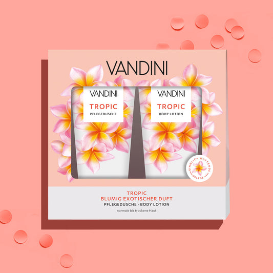 Geschenkset TROPIC DUO