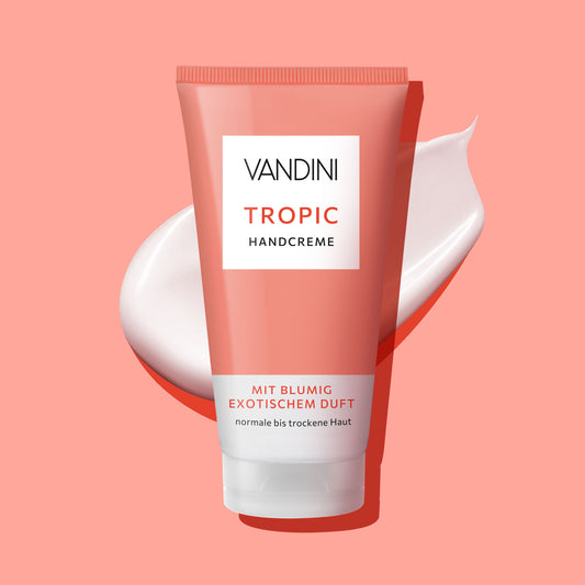 TROPIC Handcreme