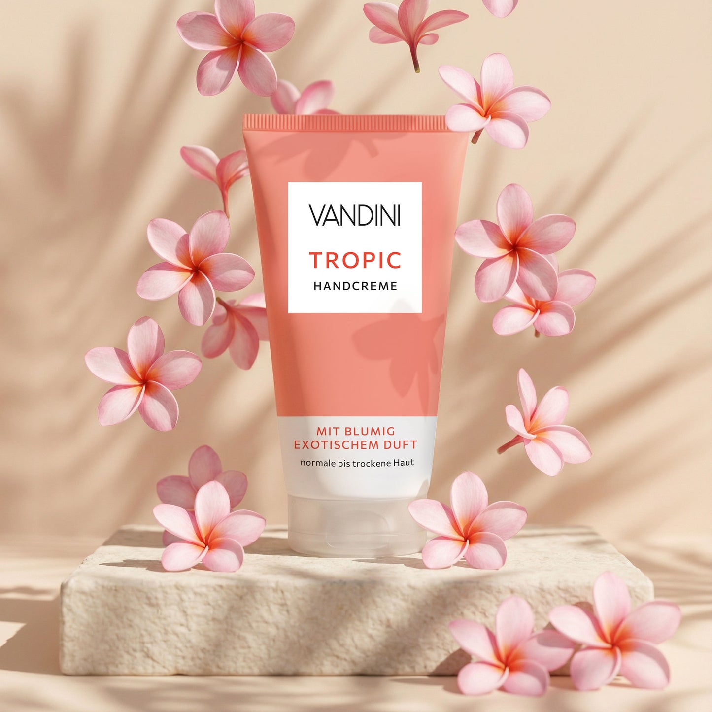 TROPIC Handcreme