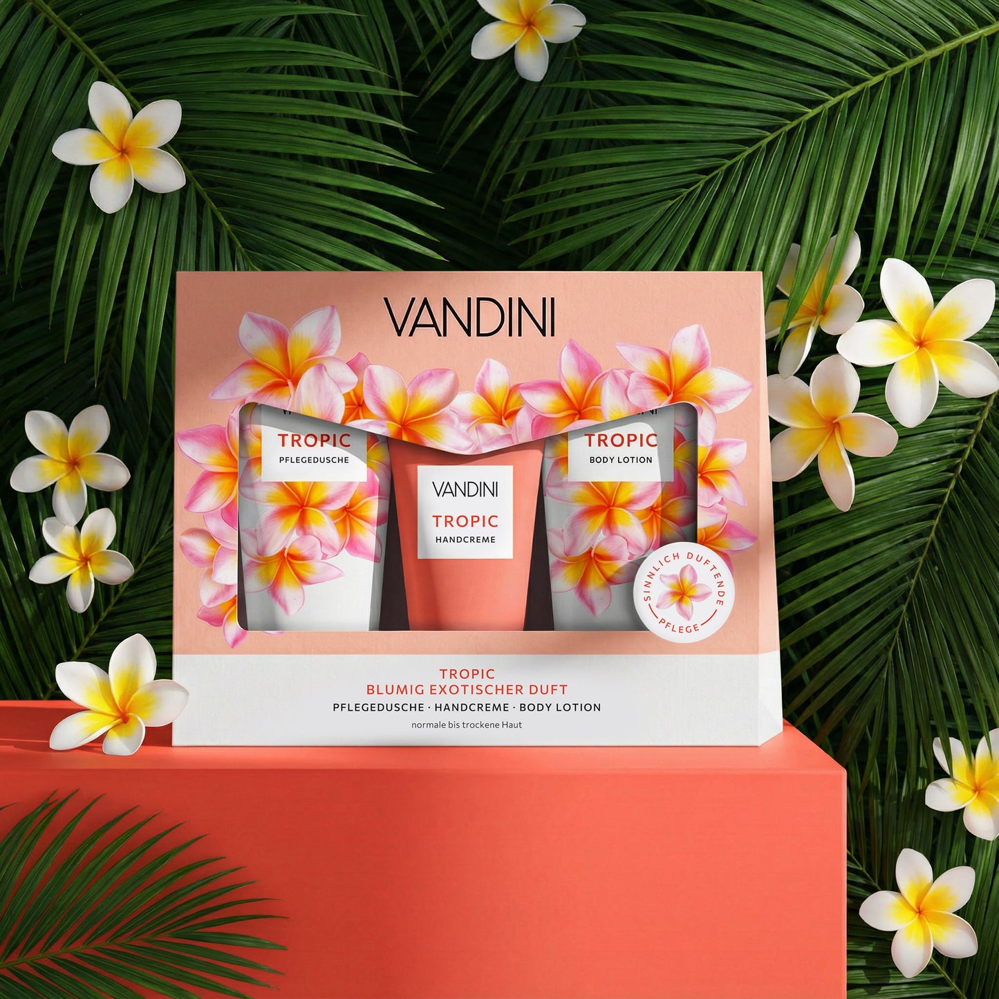 Gift set TROPIC TRIO 