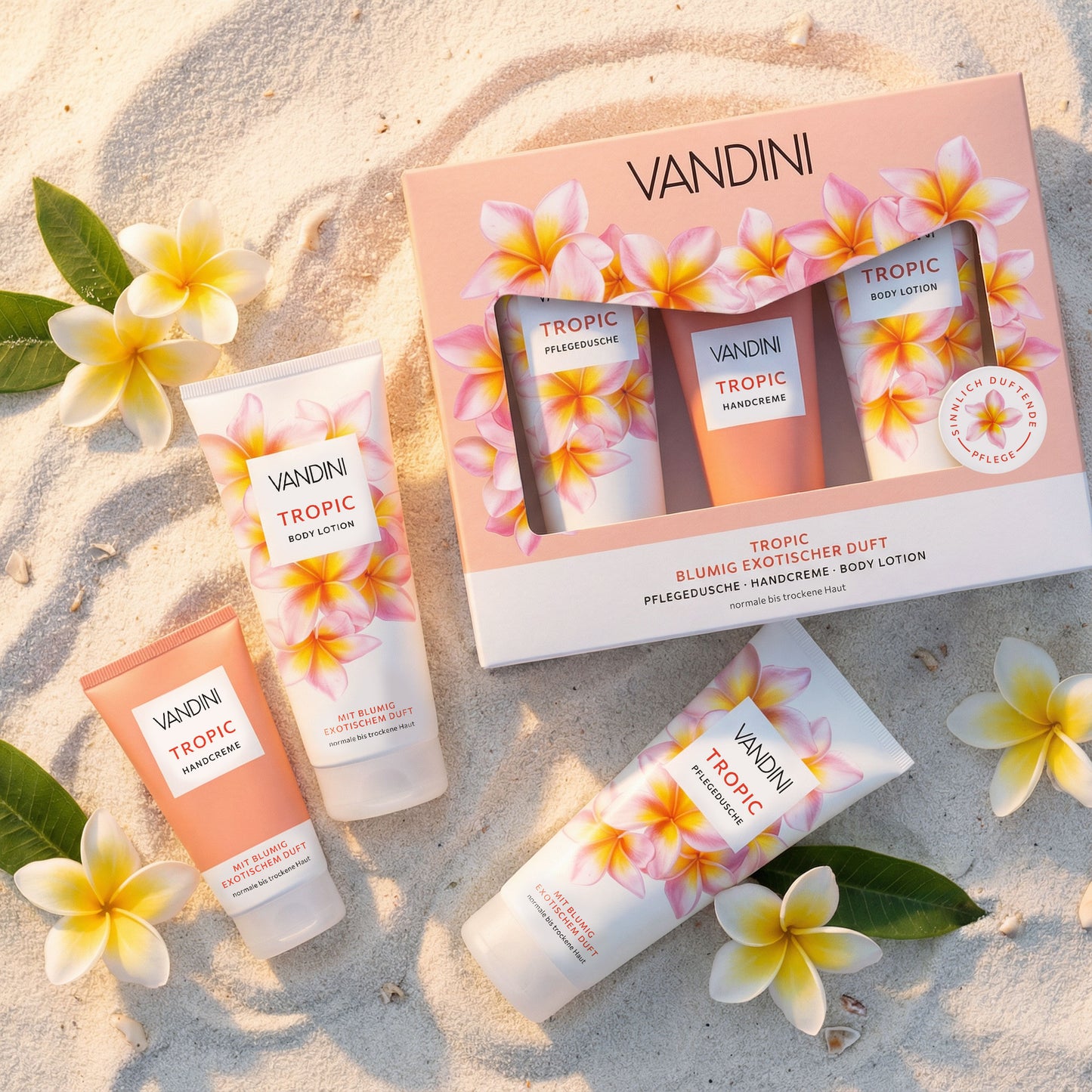 Gift set TROPIC TRIO 