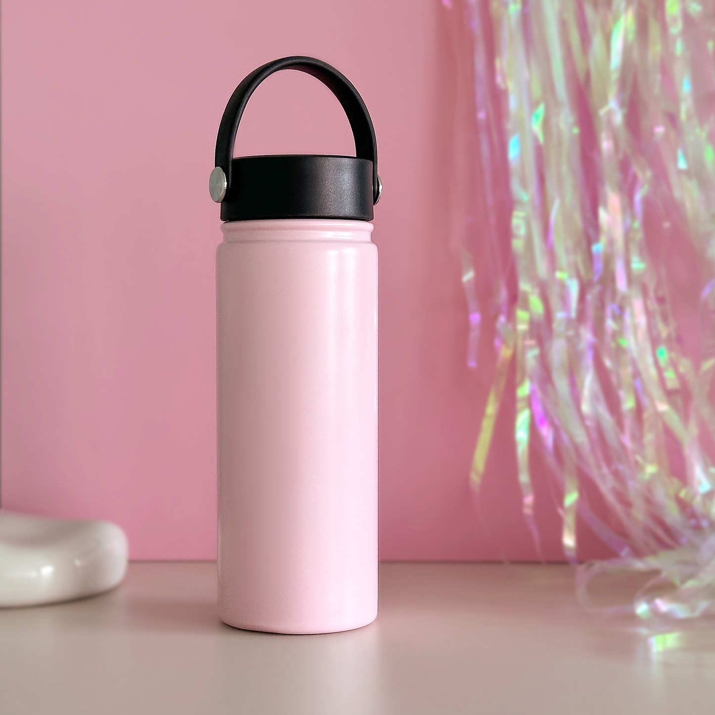 Geschenkset Thermosflasche  HYDRO
