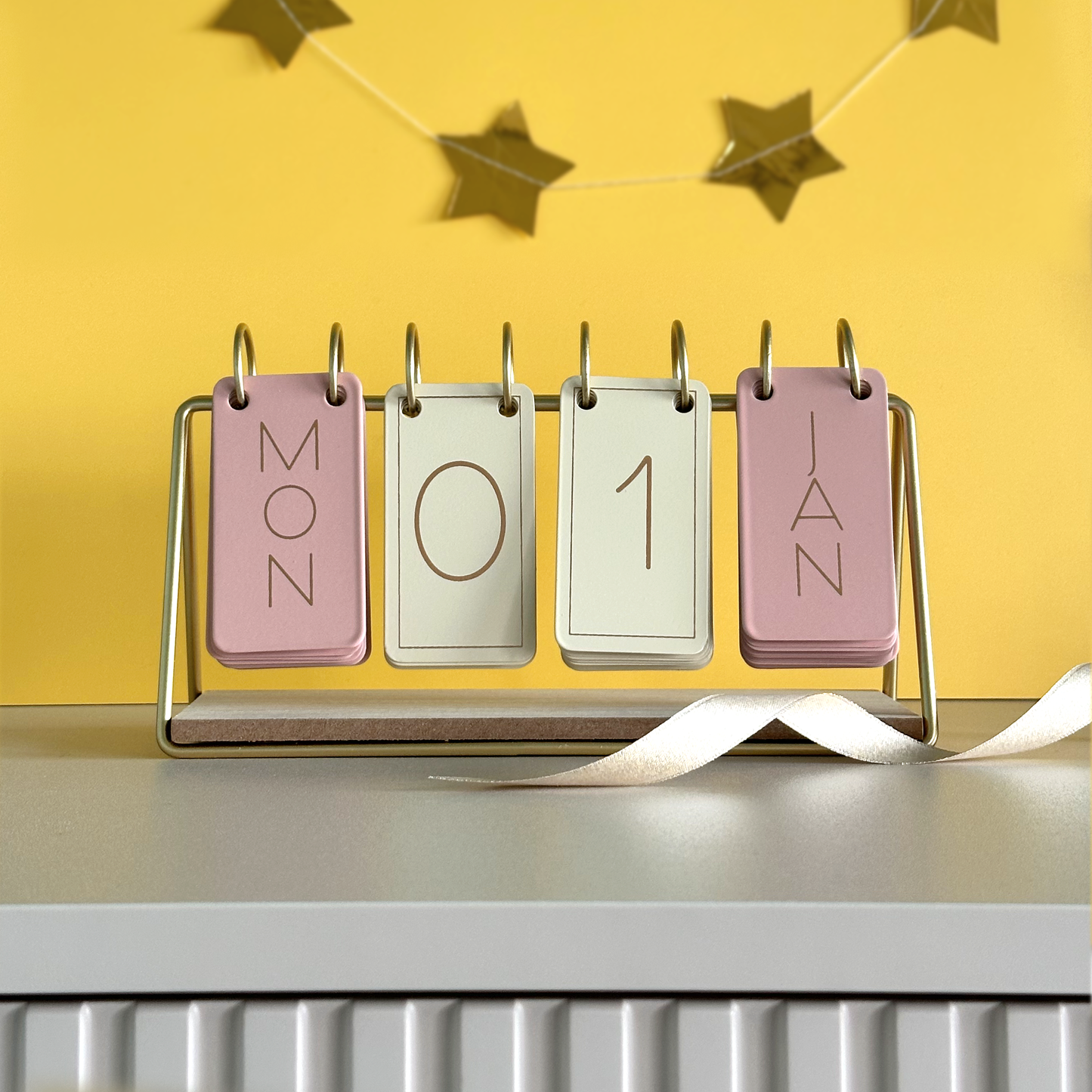 Geschenkset Dauerkalender  COMFORT