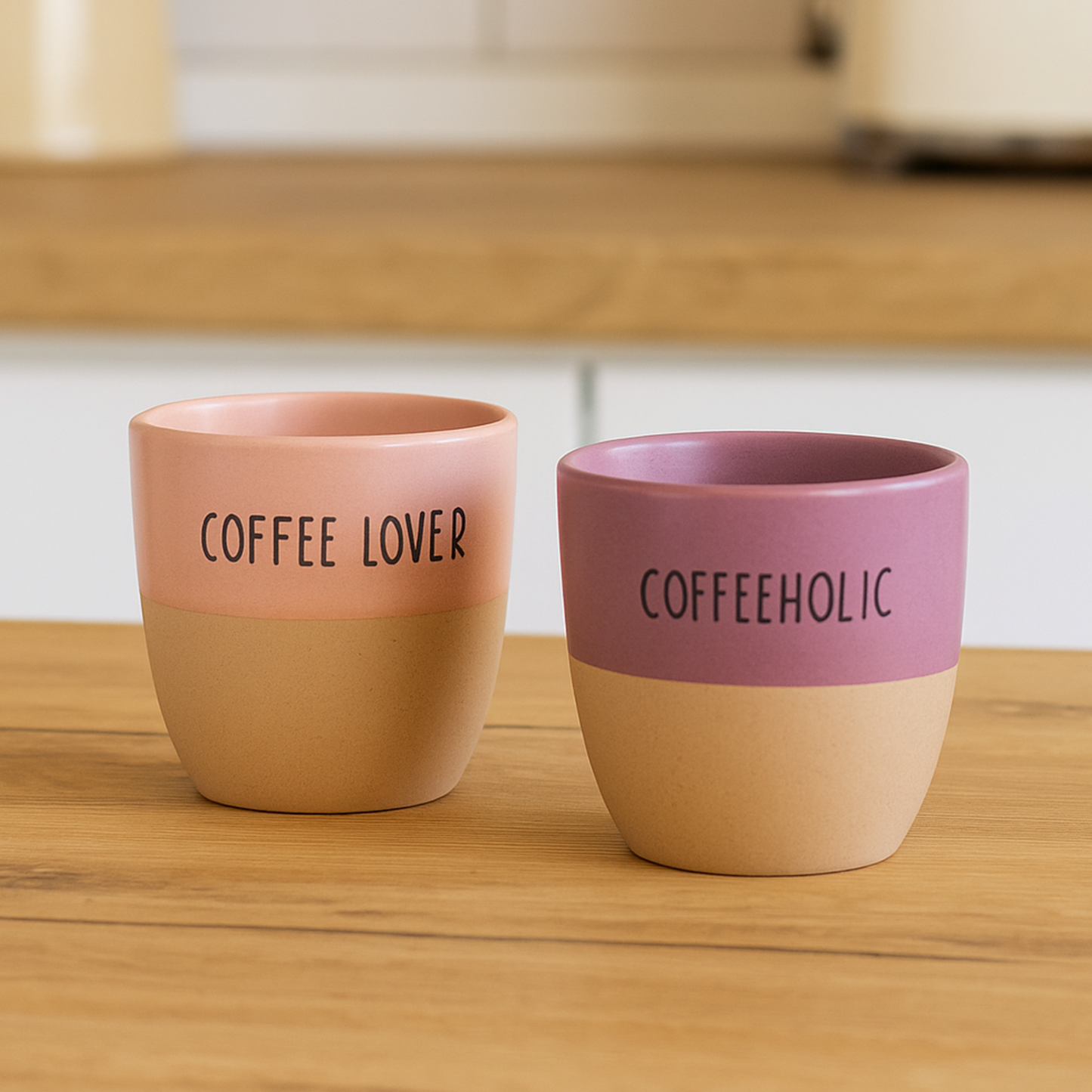 Geschenkset Espressotassen 2er-Set  NUTRI