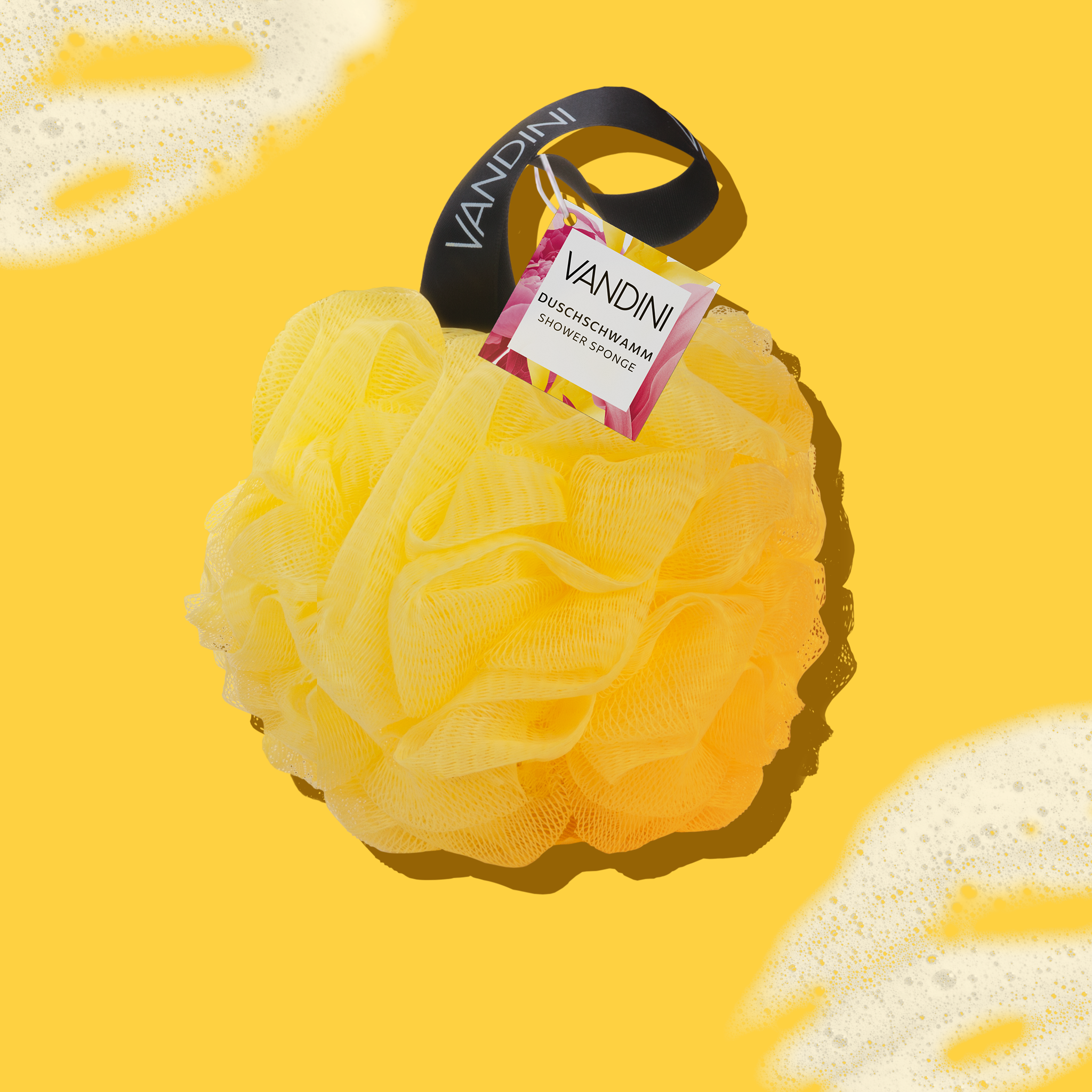 Comfort Sponge COMFORT shower sponge – VANDINI