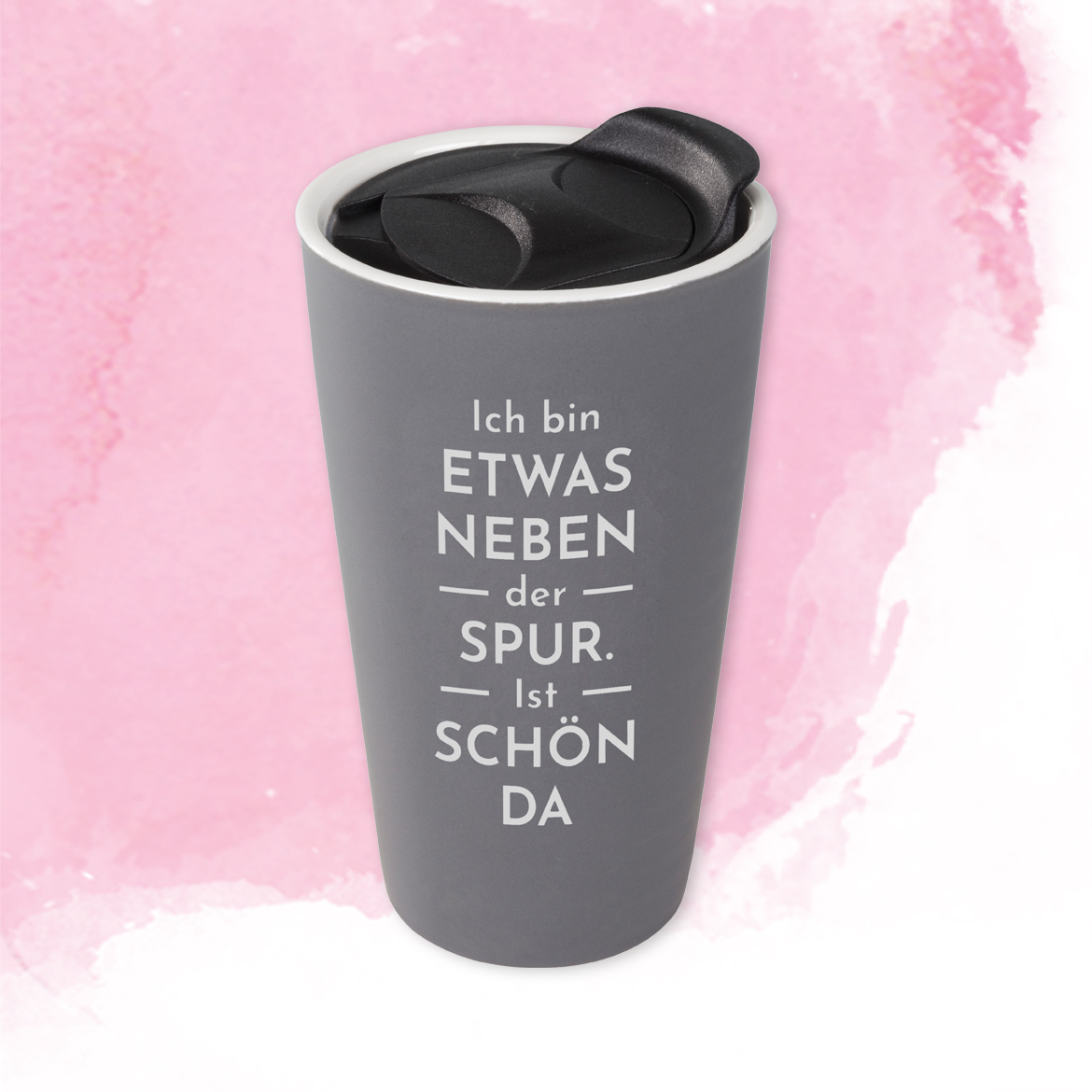 Geschenkset Becher-to go 